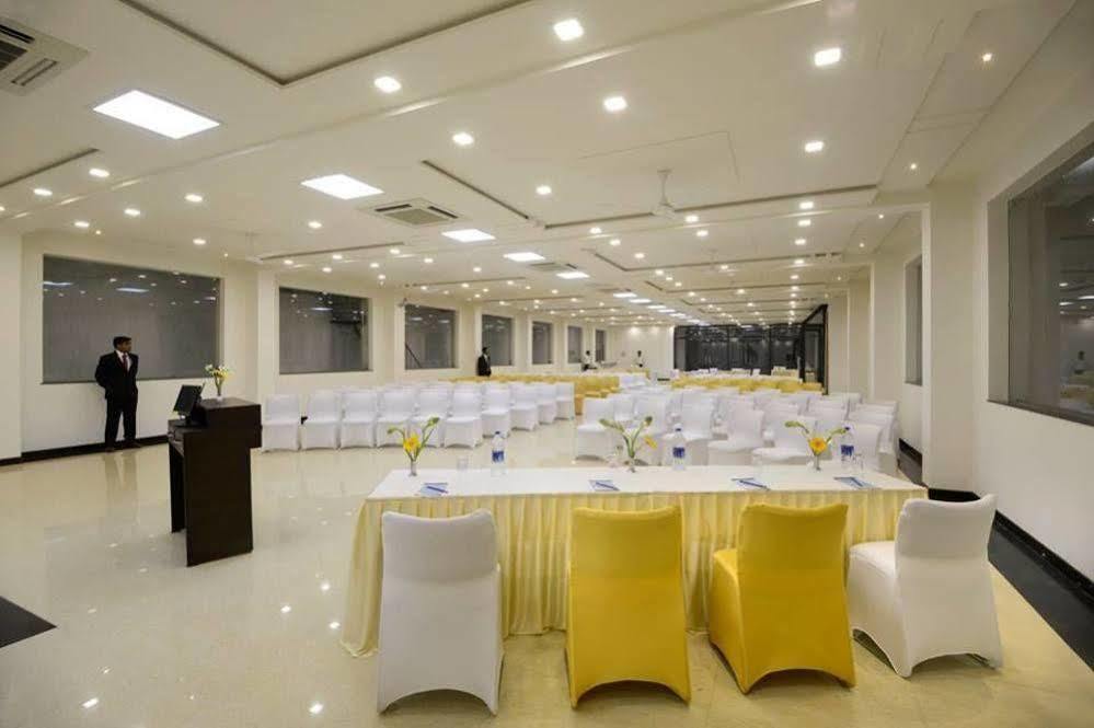 马杜什瑞酒店 阿格拉 外观 照片
