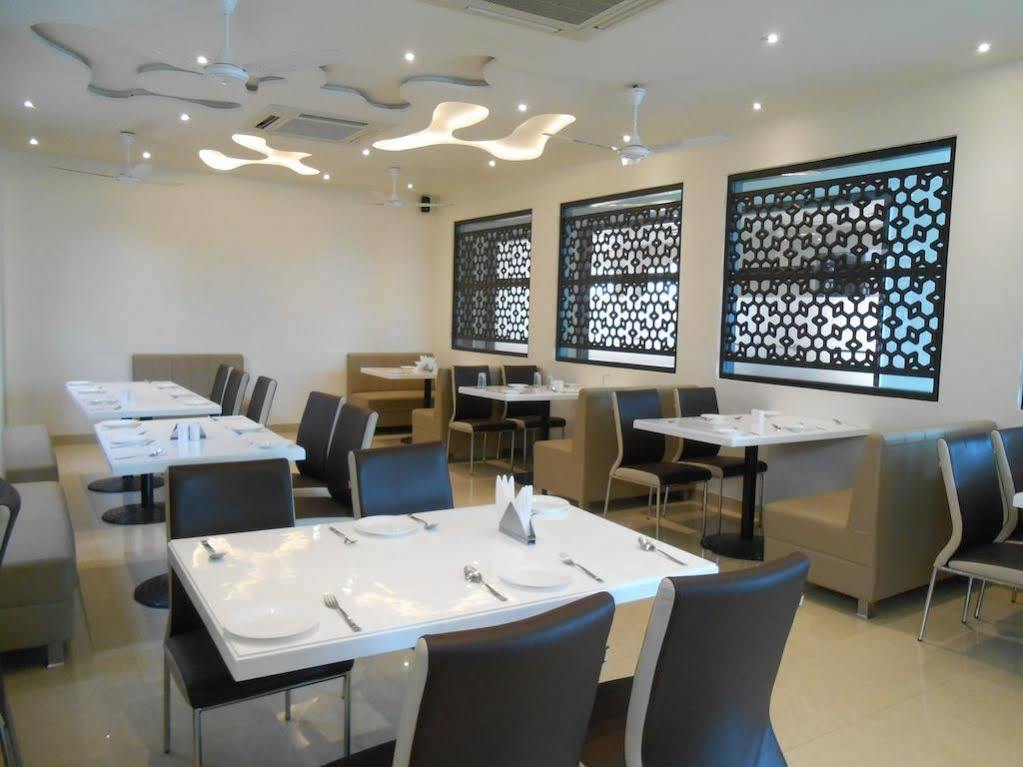 马杜什瑞酒店 阿格拉 外观 照片