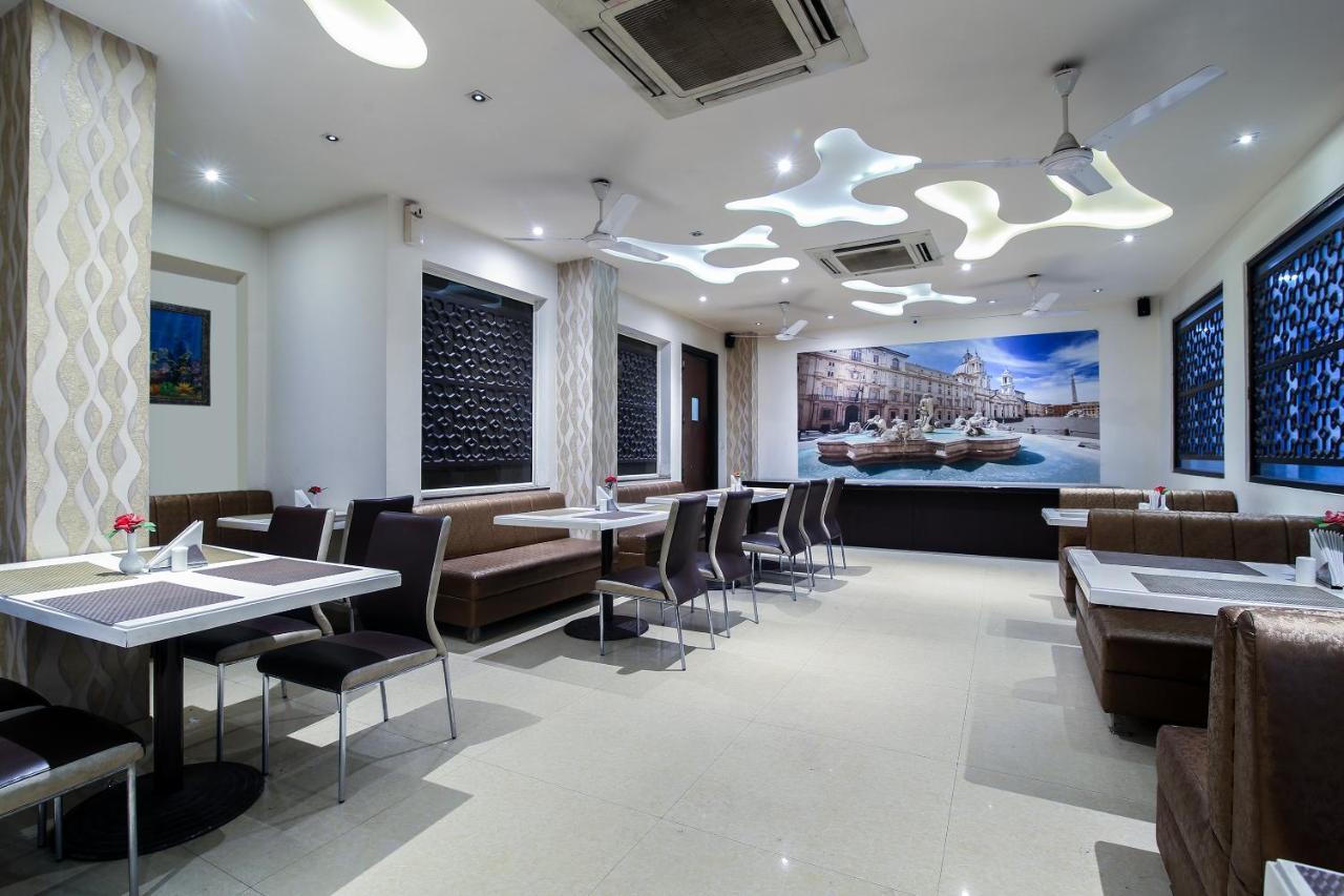 马杜什瑞酒店 阿格拉 外观 照片