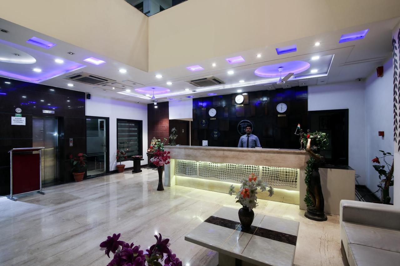 马杜什瑞酒店 阿格拉 外观 照片